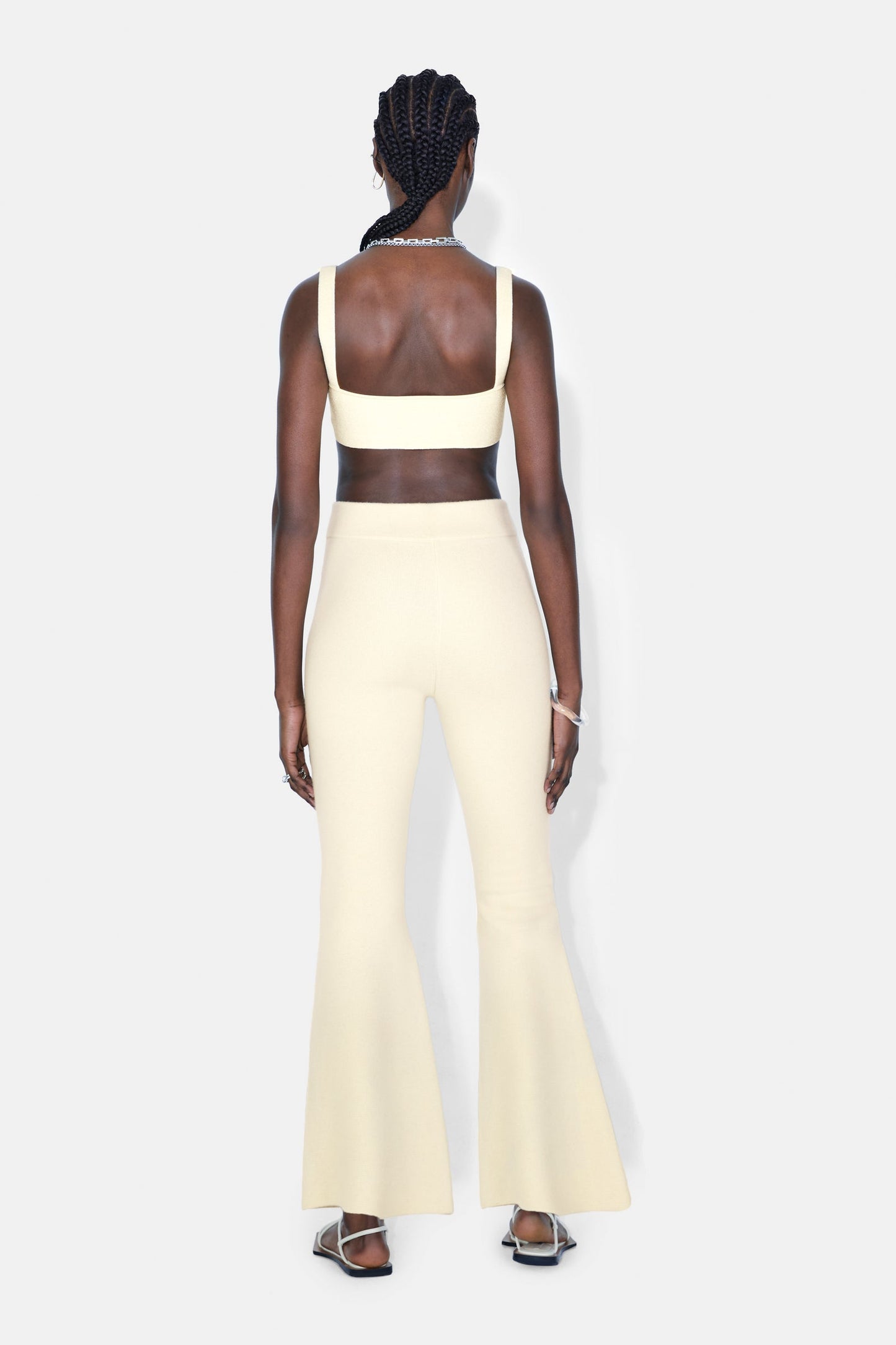 MAIA CASHMERE PANT