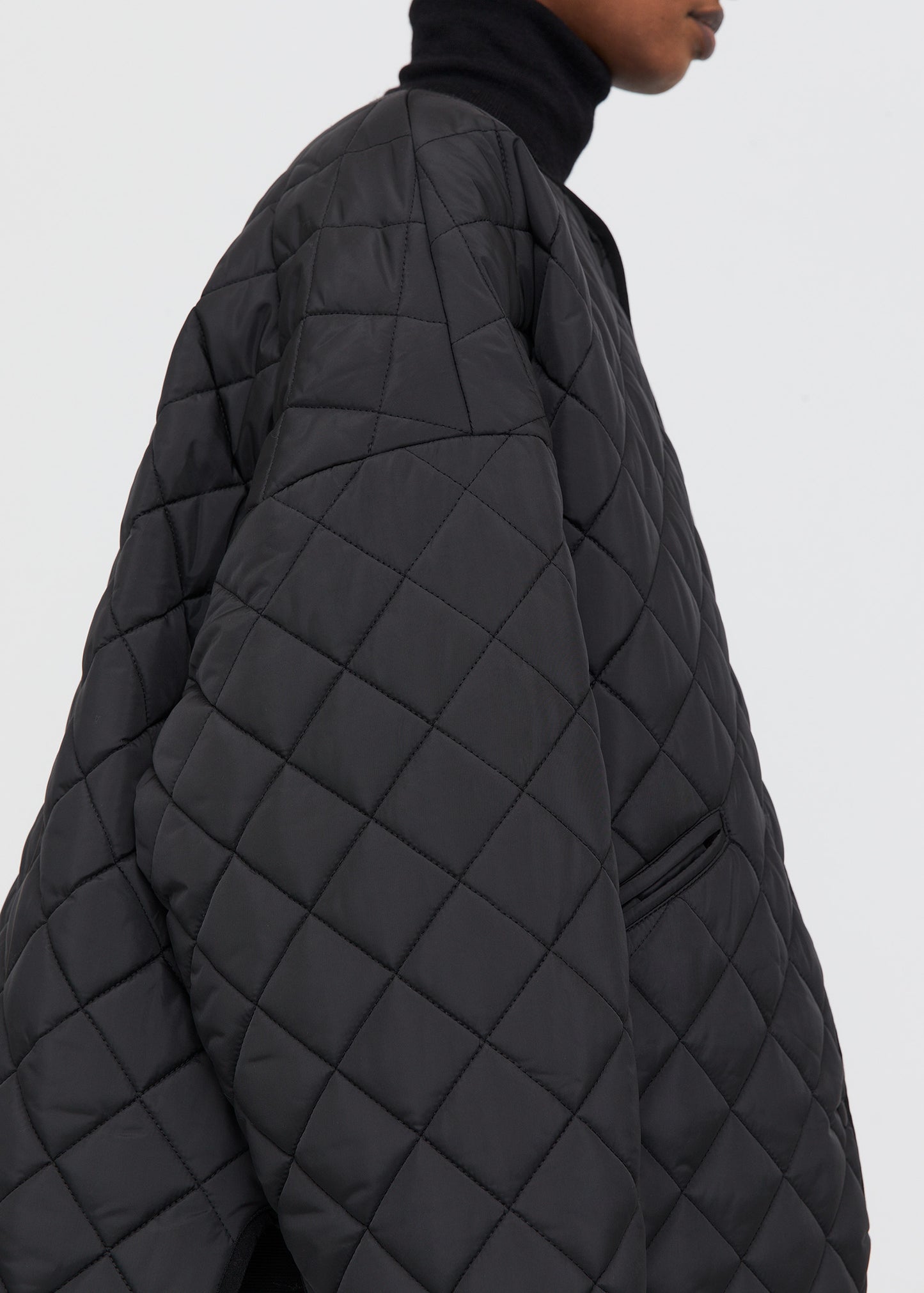 Quilted jacket