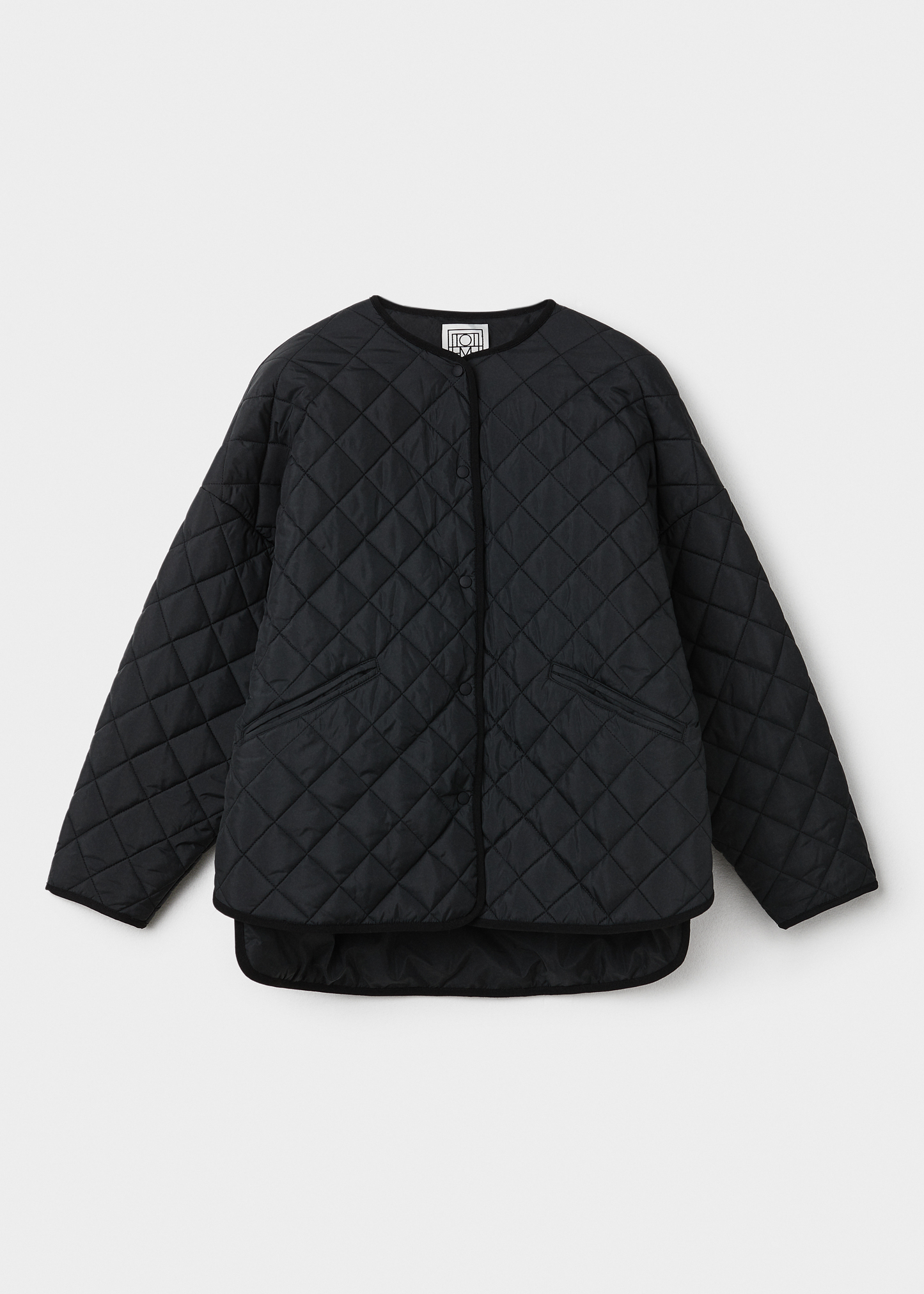 Quilted jacket