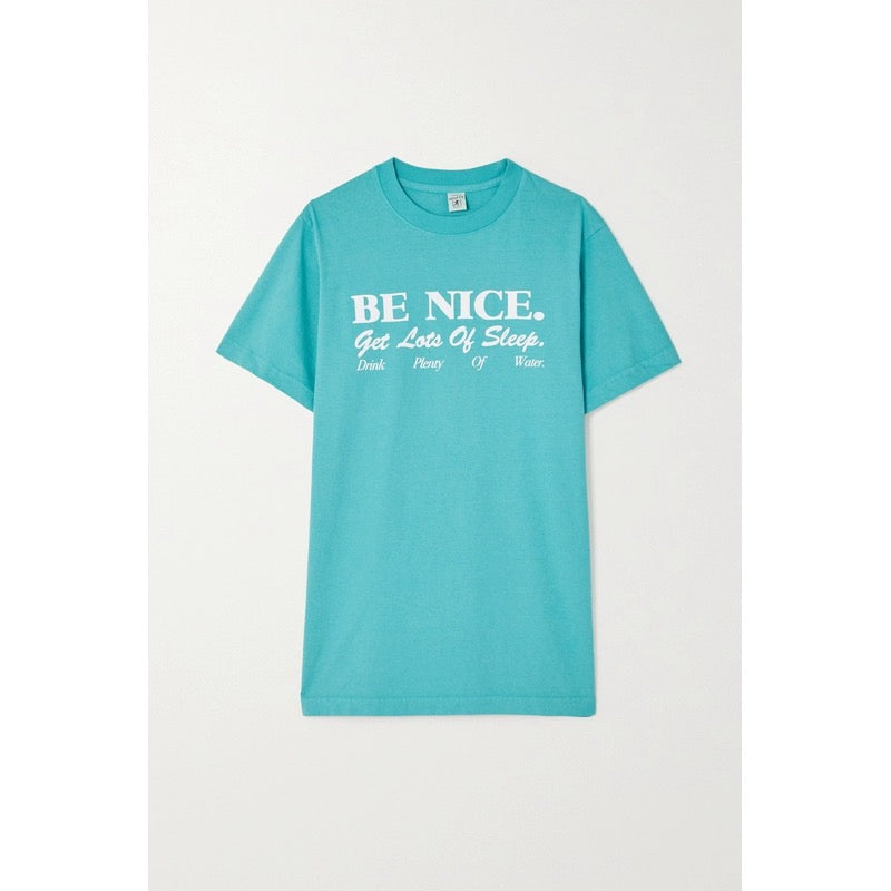 BE NICE T SHIRT