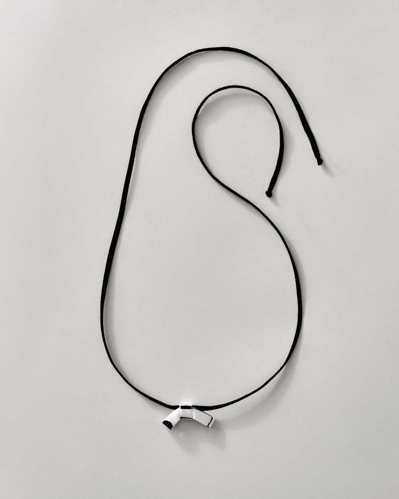 Petite Cravat Necklace NEW