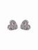 SHATTERED HEART STUD