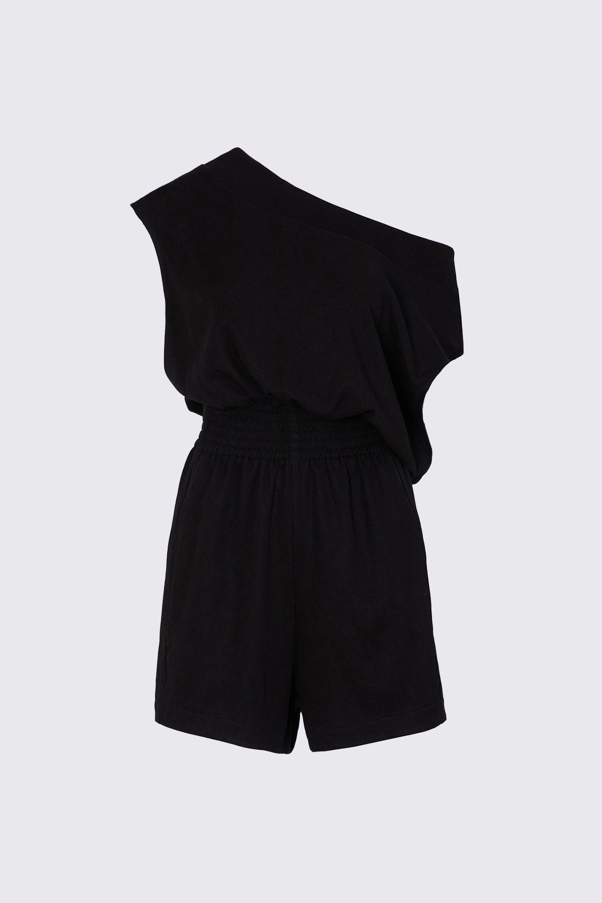 SLEEVELESS ROMPER