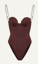 SS23 SWIMSUIT 02 BURGUNDY
