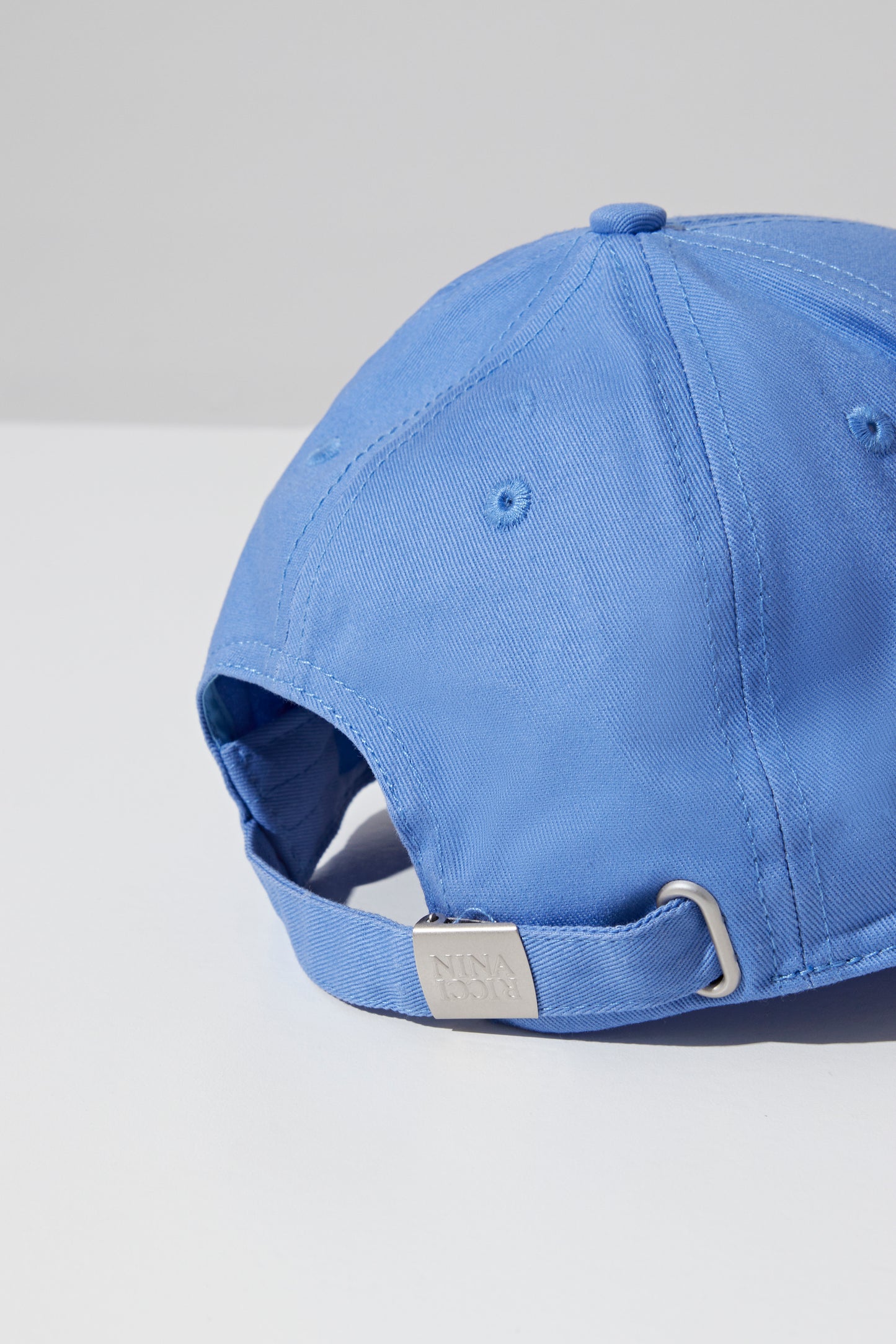 COTTON NINA RICCI EMBROIDERY CAP