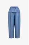 Peplum Pants