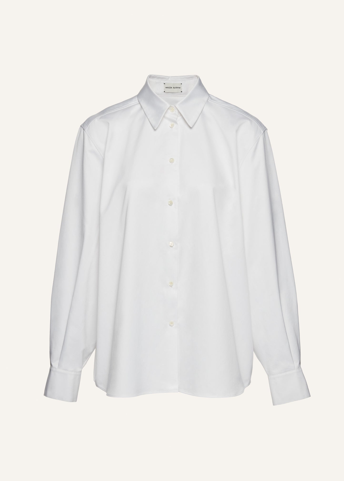 PF24 SHIRT 01 WHITE
