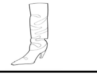 DAVIS KNEE HIGH BOOT