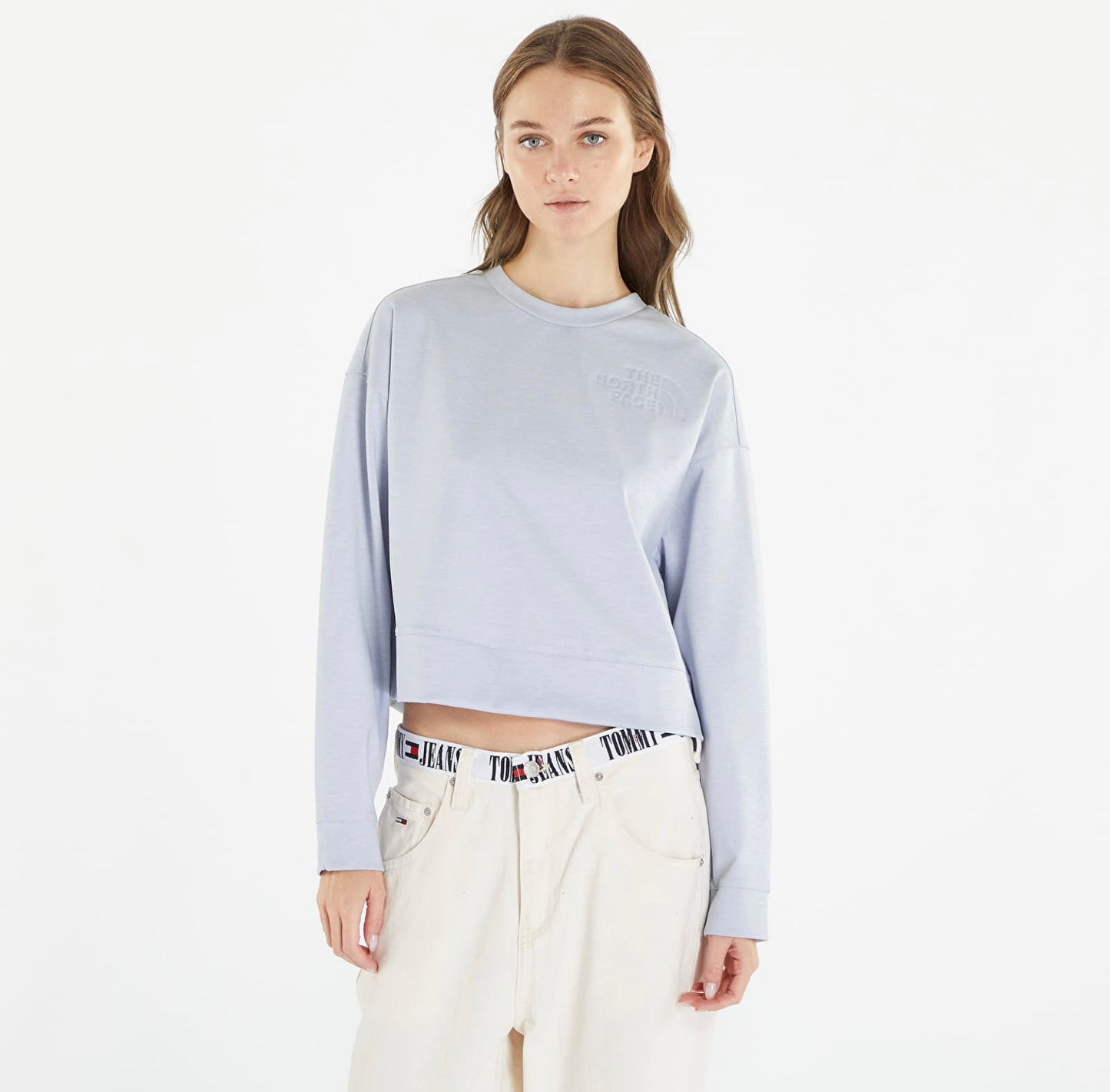 WOMEN'S SPACER AIR CREW