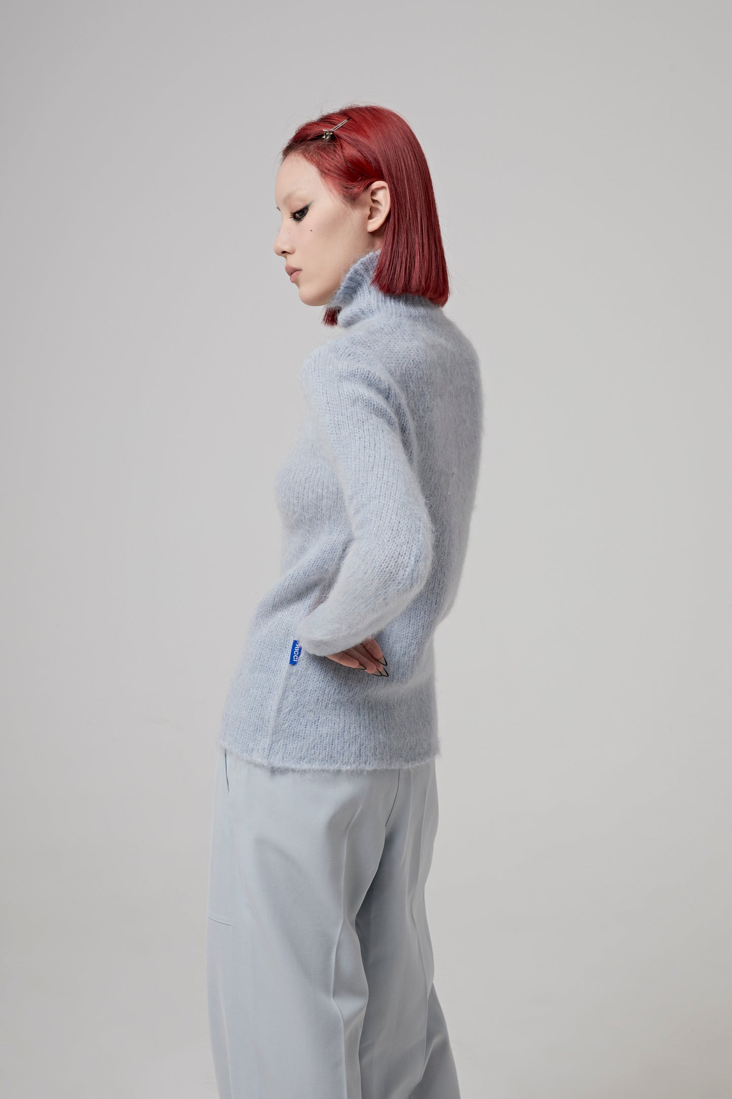 PULL LONG SLEEVE PULLOVER