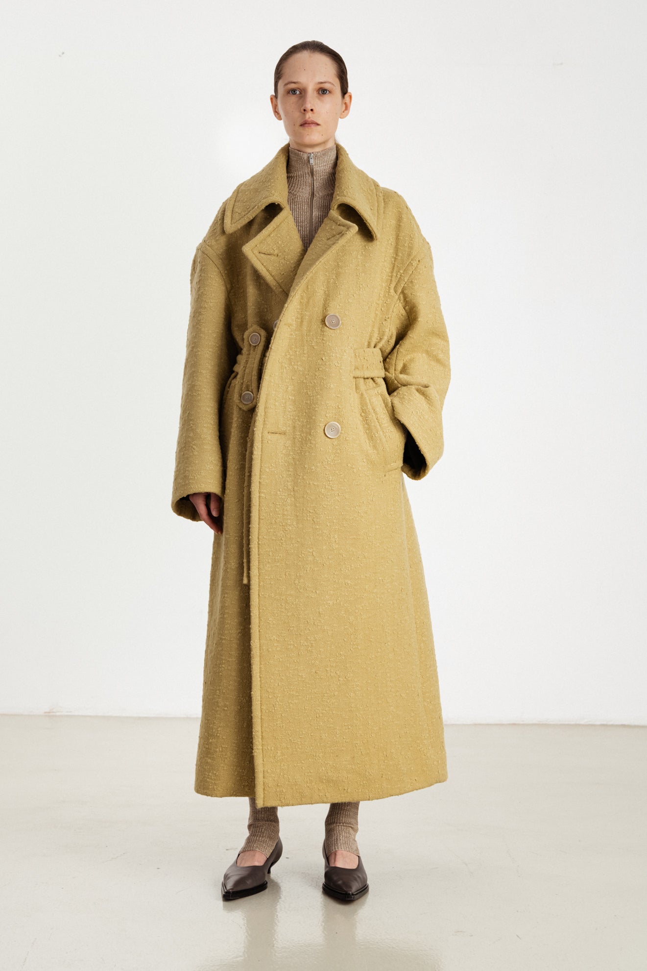 MAEKO COAT