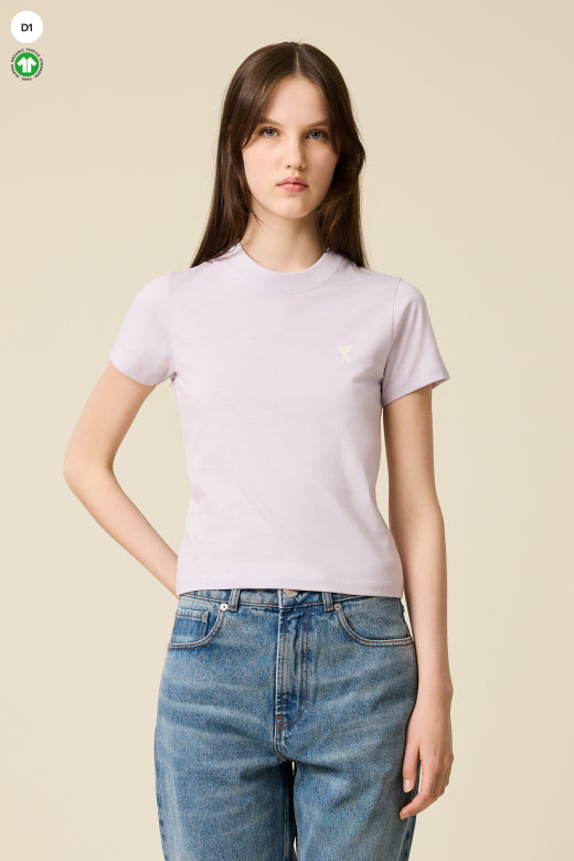 CROPPED T SHIRT