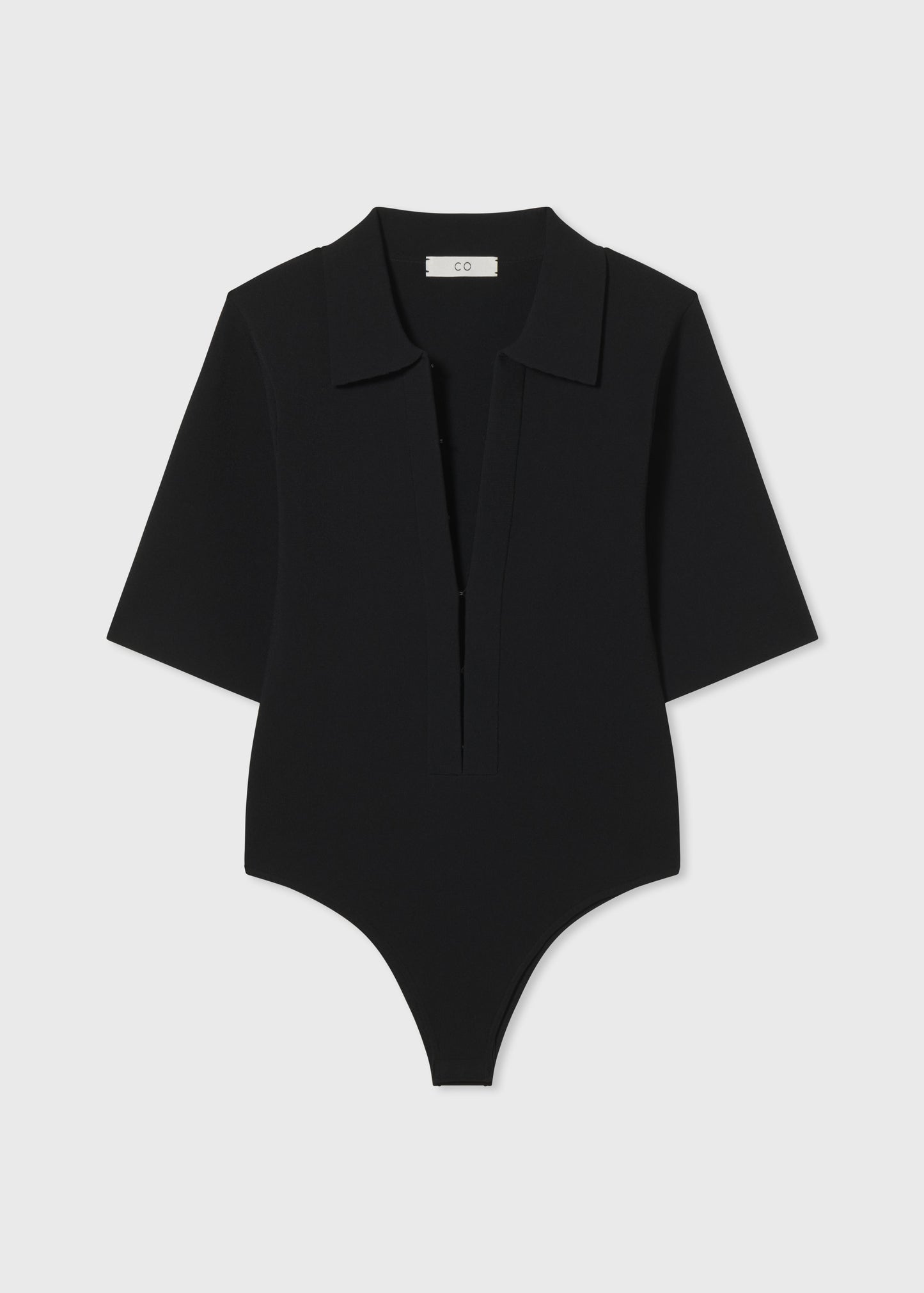 SHORT SLEEVE BODYSUIT
