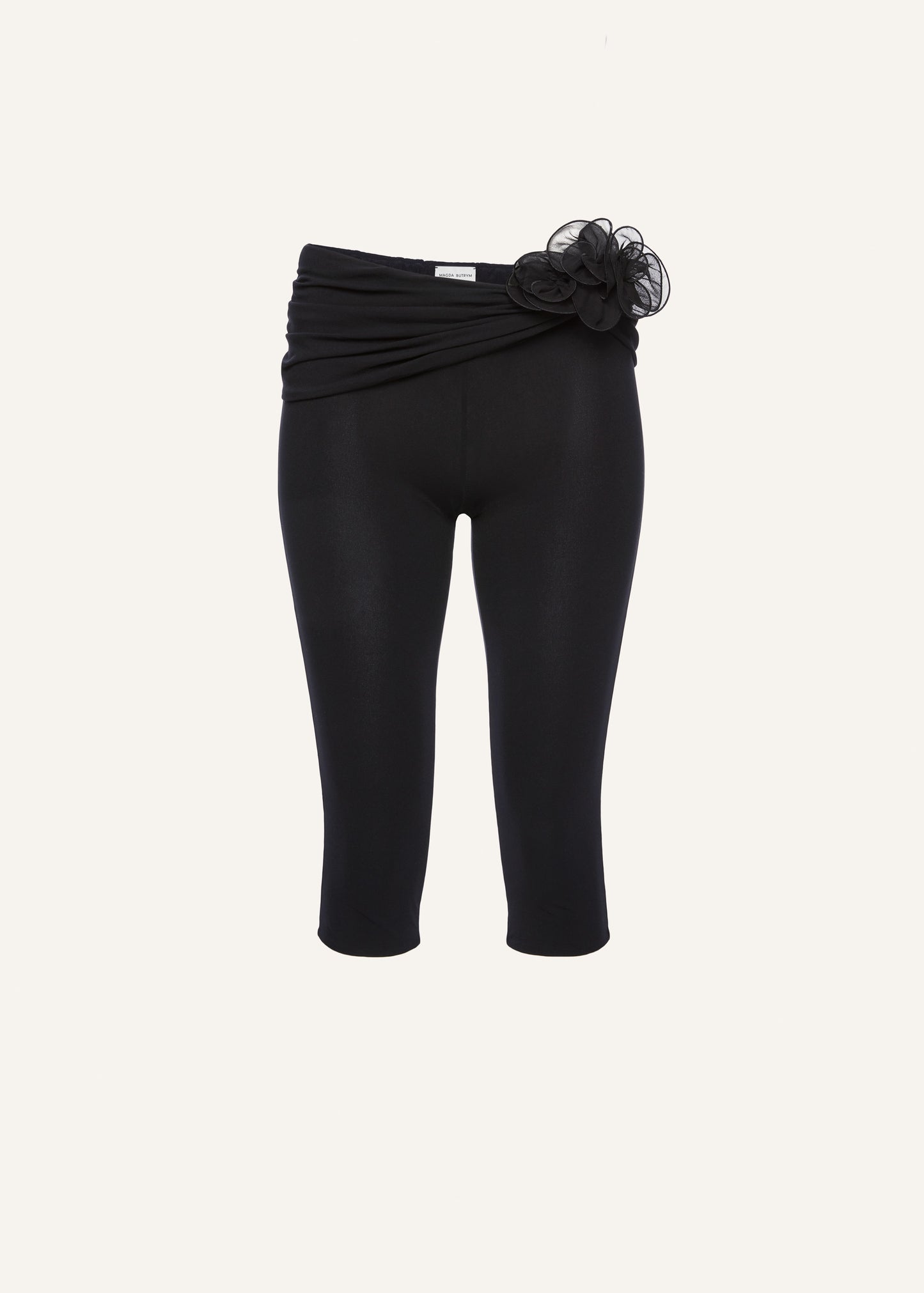 RE24 PANTS 09 BLACK