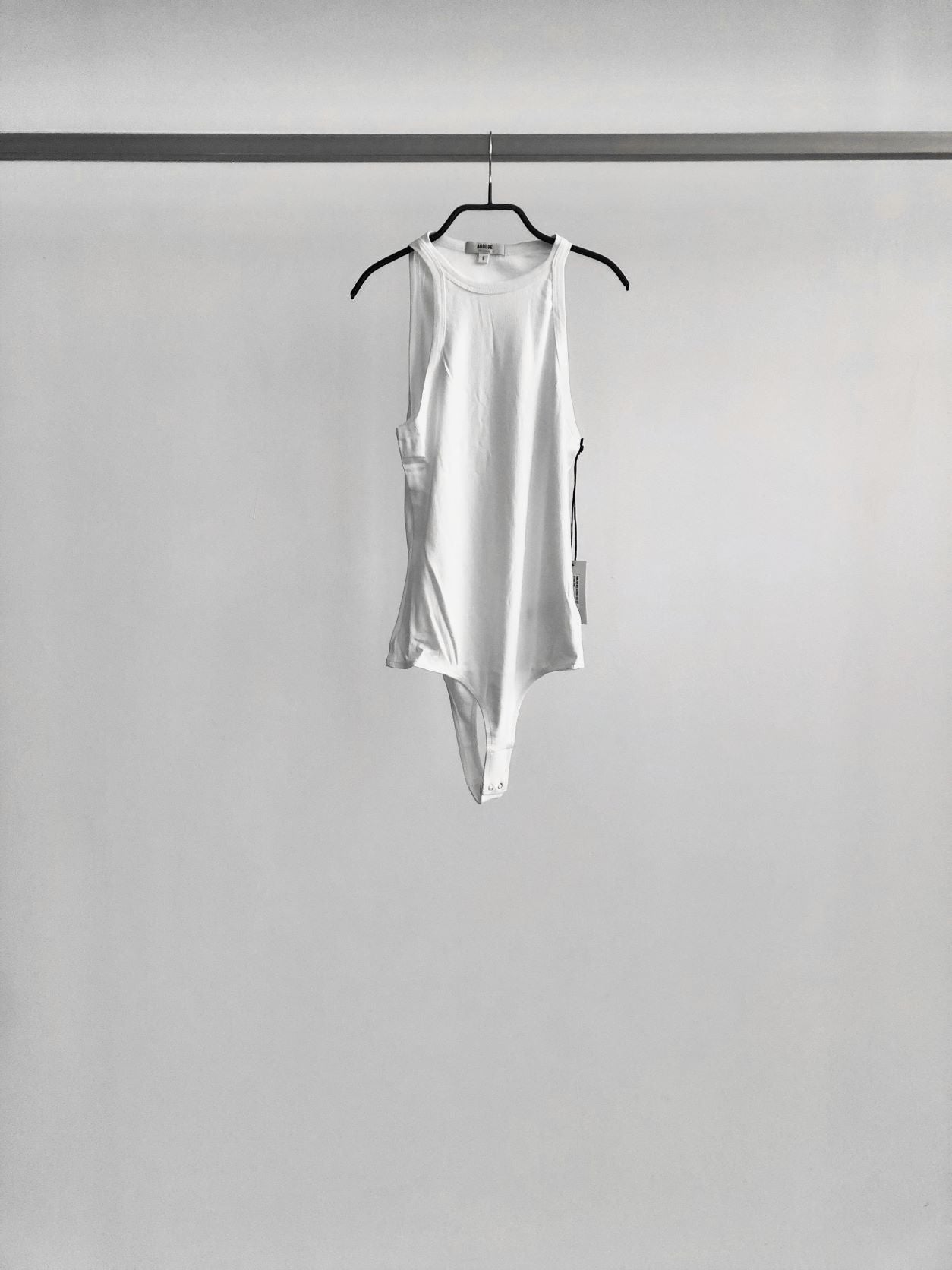 RINANE HIGH NECK RACERBACK BOOY SUIT