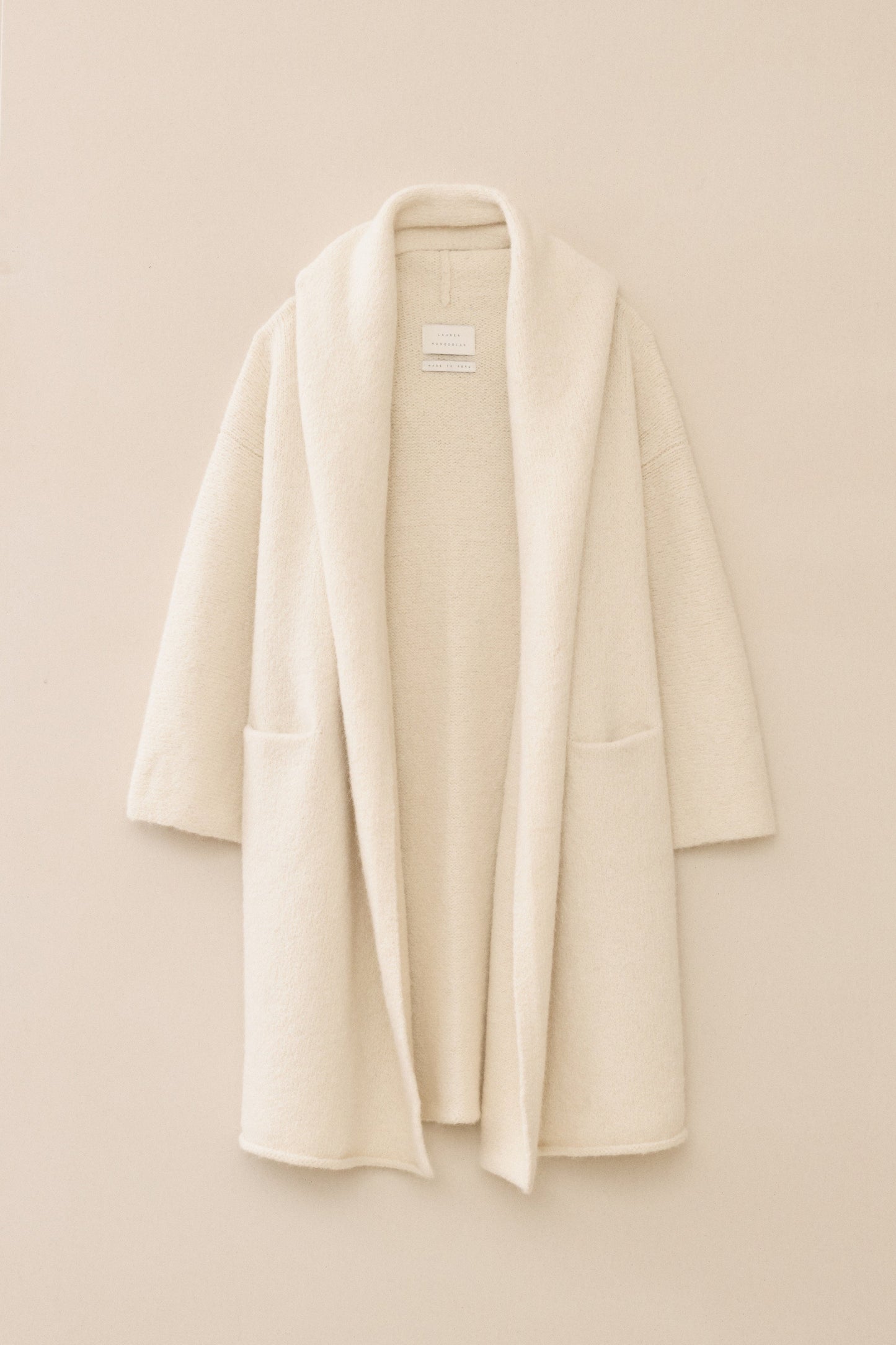 CAPOTE COAT