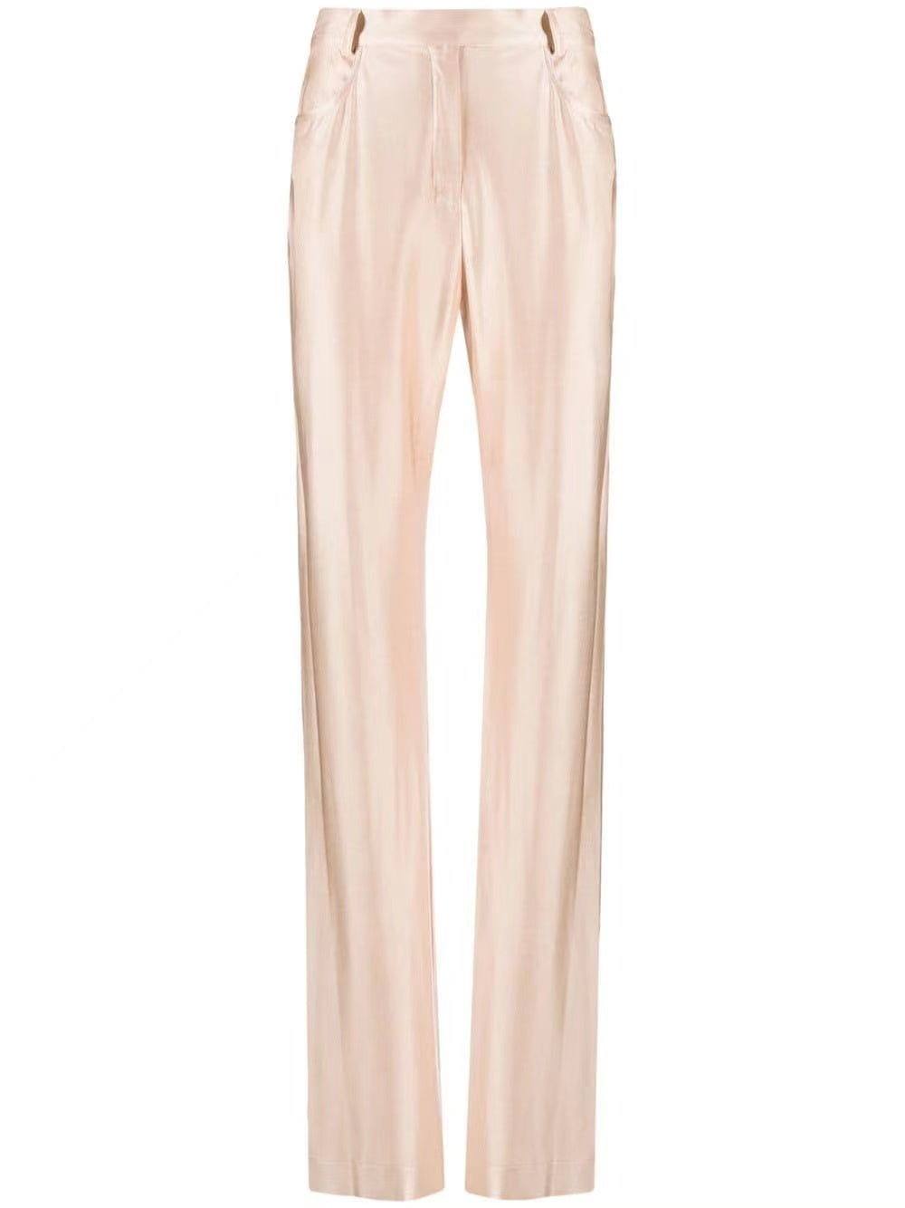 SLIM-FIT PANTS