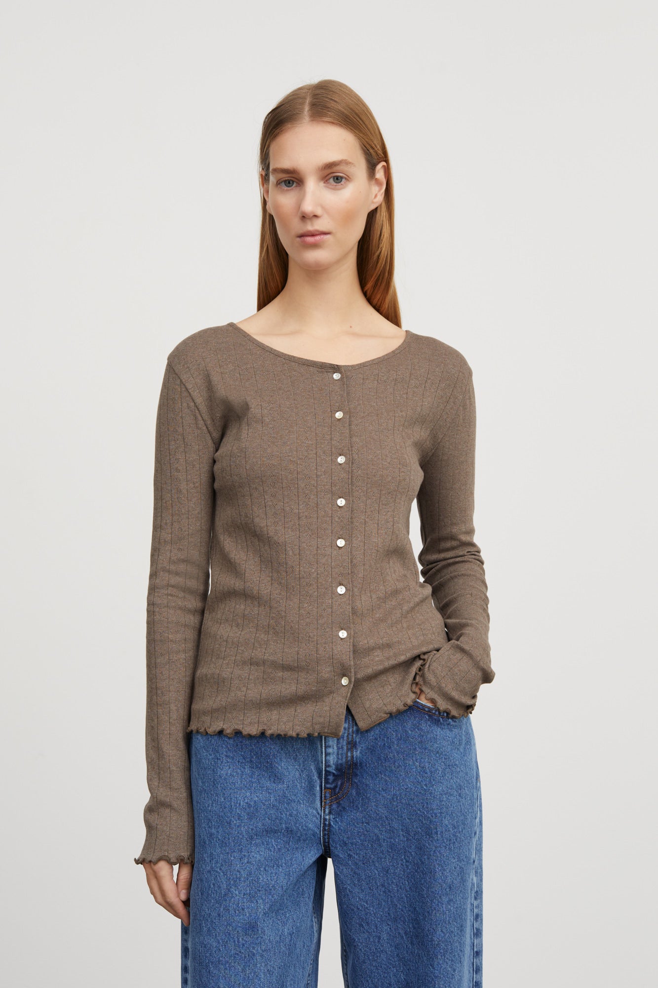 edie cardigan