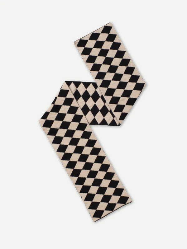 Small Diamond Scarf