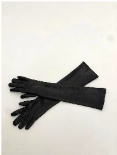 Connie long gloves