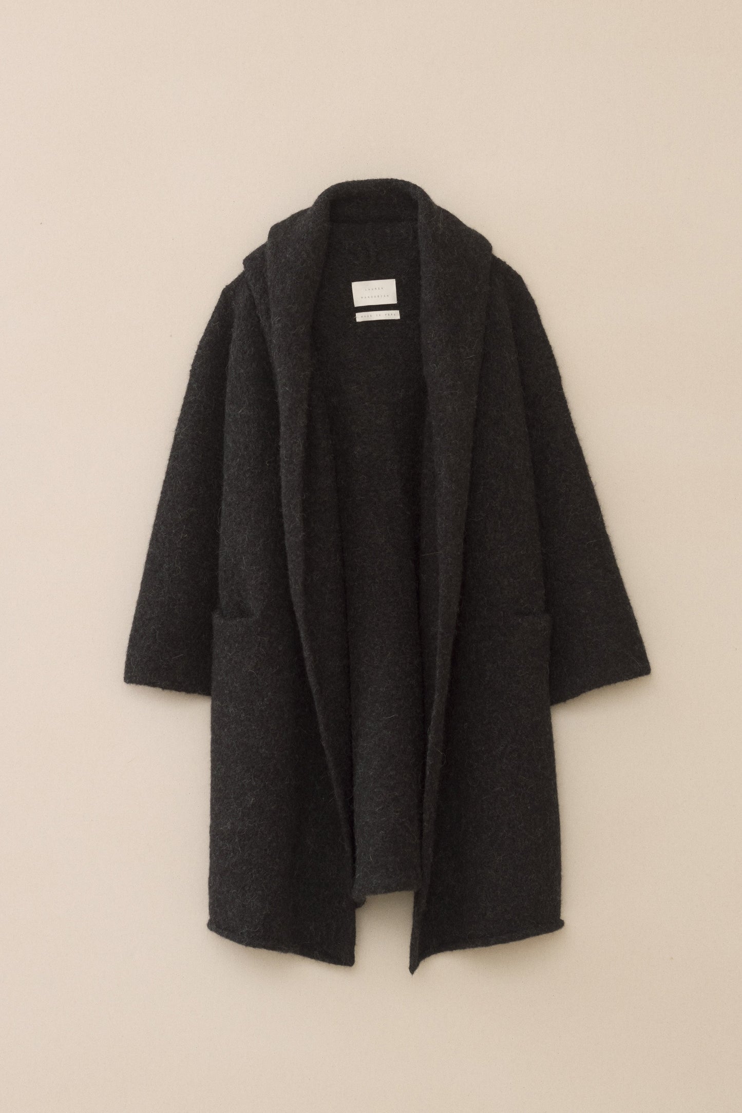 CAPOTE COAT