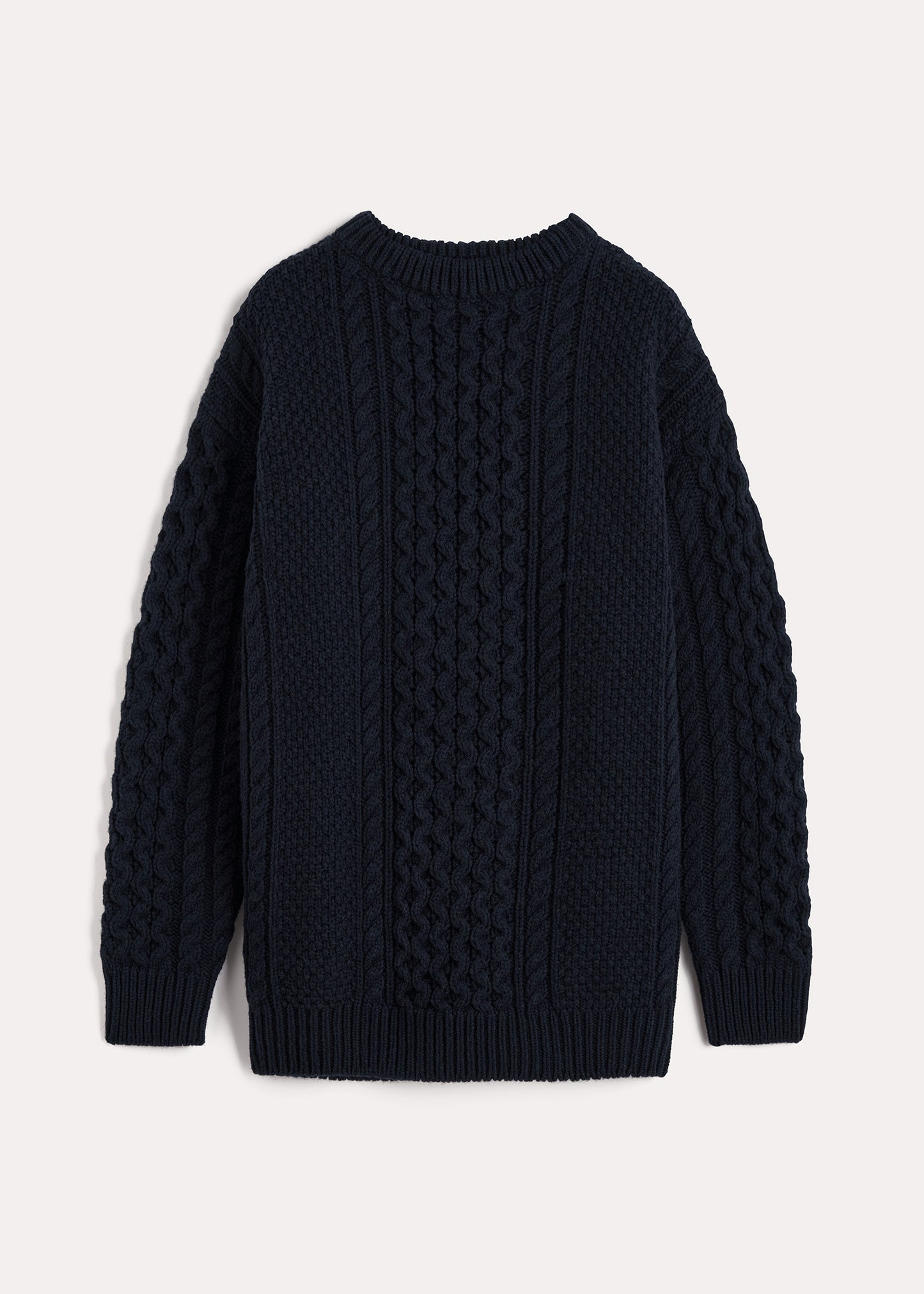 Chunky Cable Knit