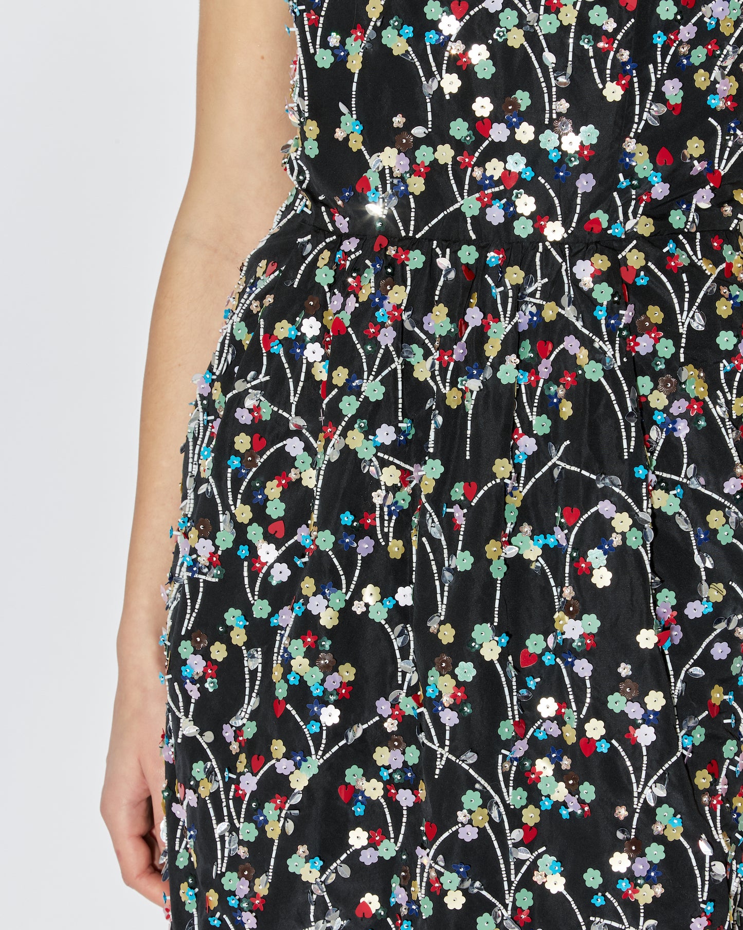 SKIRT LEANNE EMBROIDERED