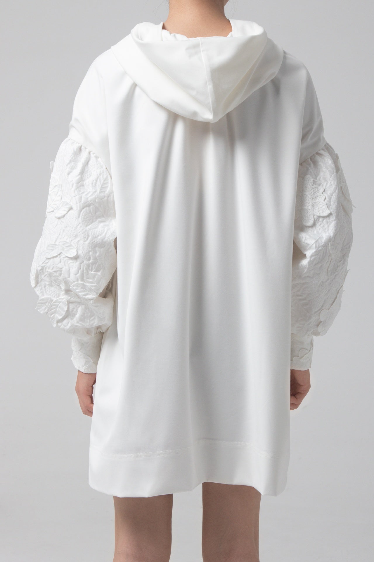 ALYS HOODIE DRESS