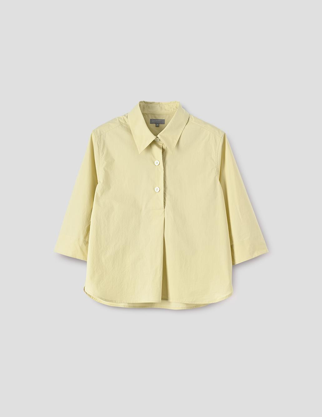THREE BUTTON SHIRT