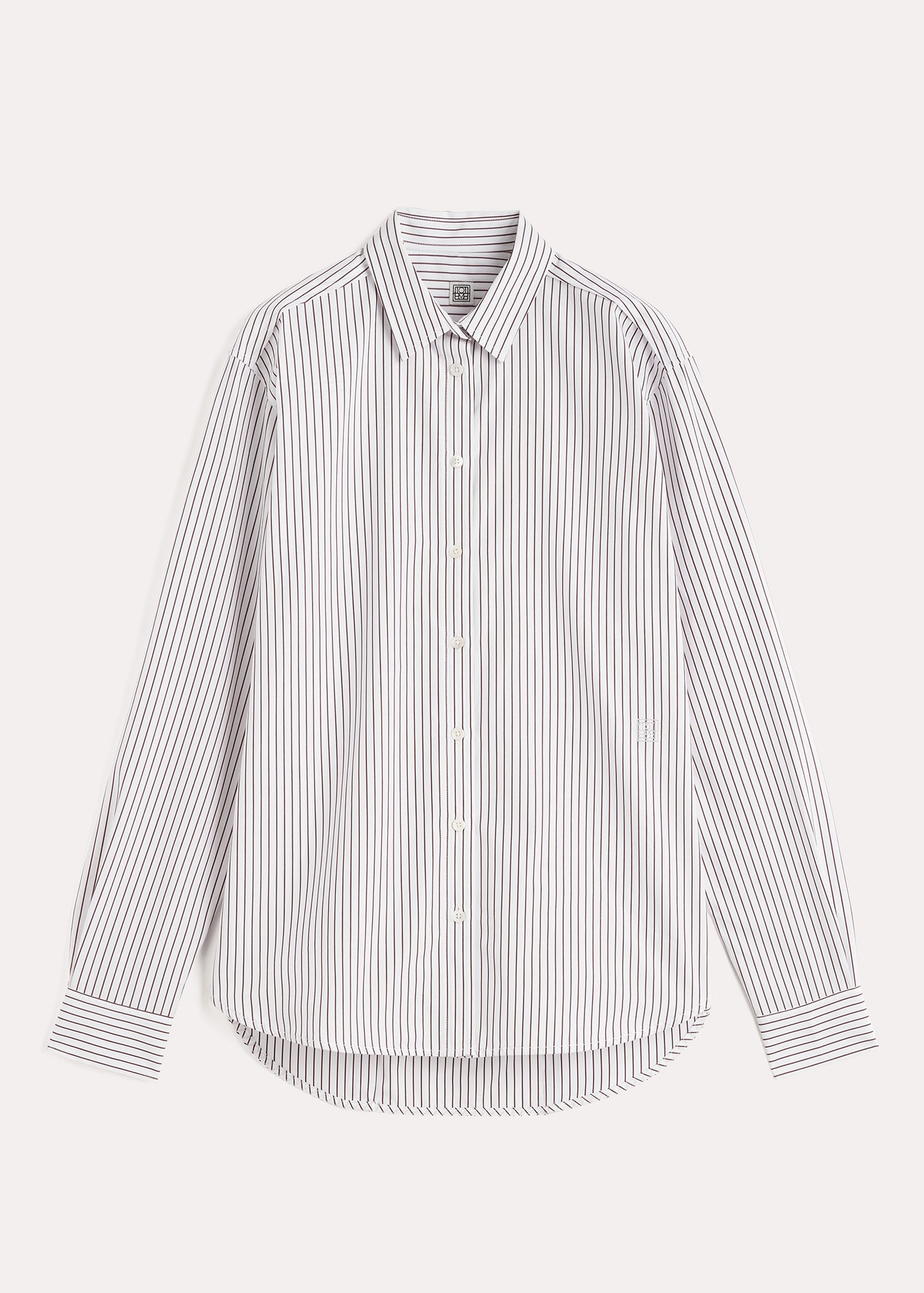 Signature Cotton Shirt