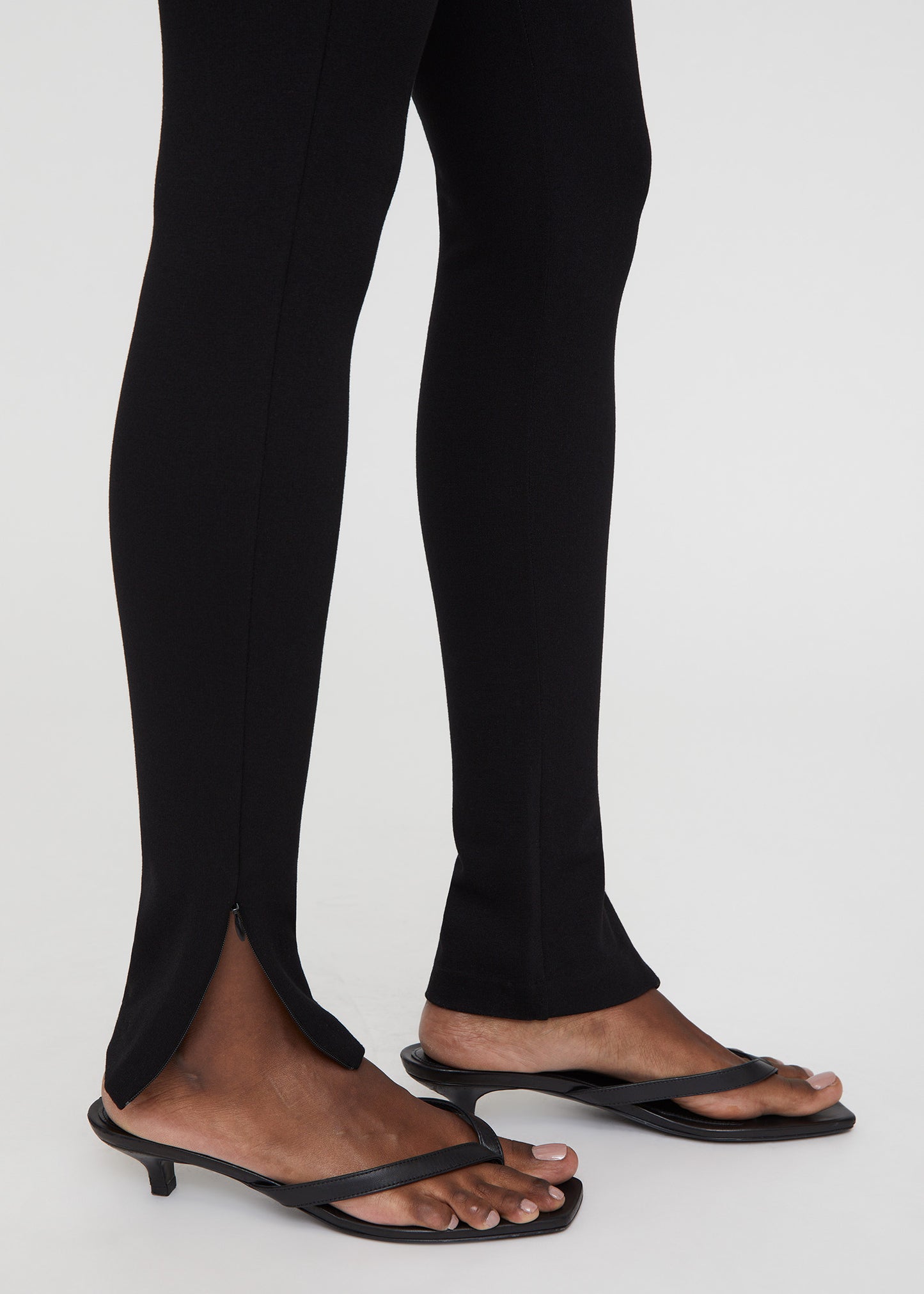 Zip Leggings