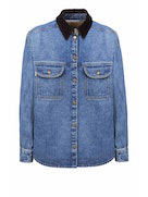 Nariida Sapphire Berber Shirt