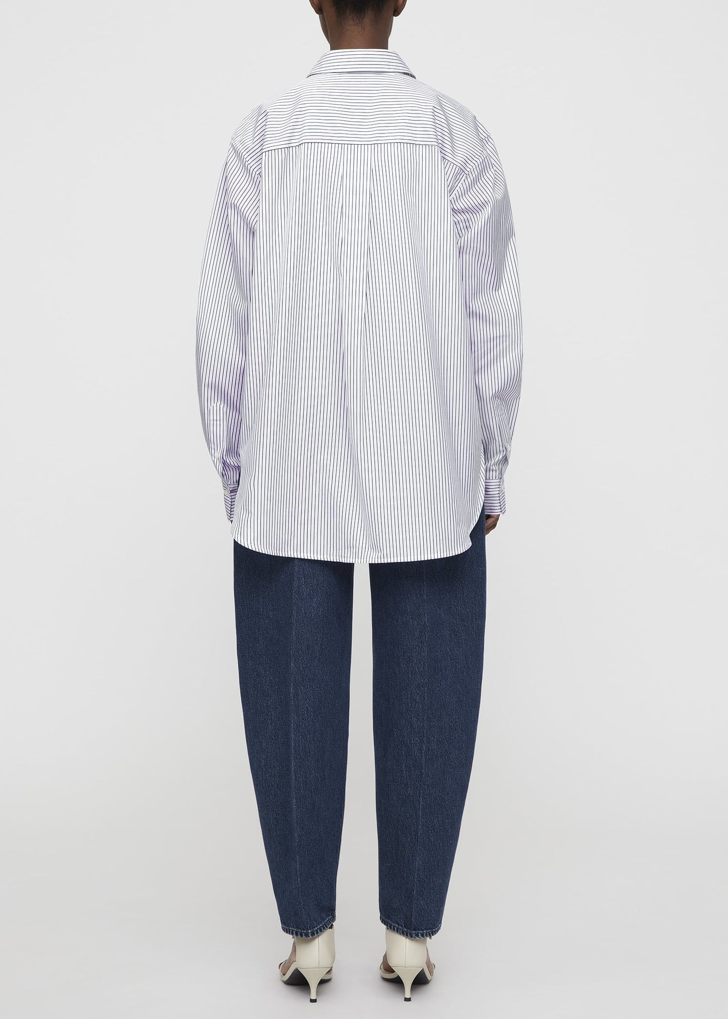 Signature cotton shirt
