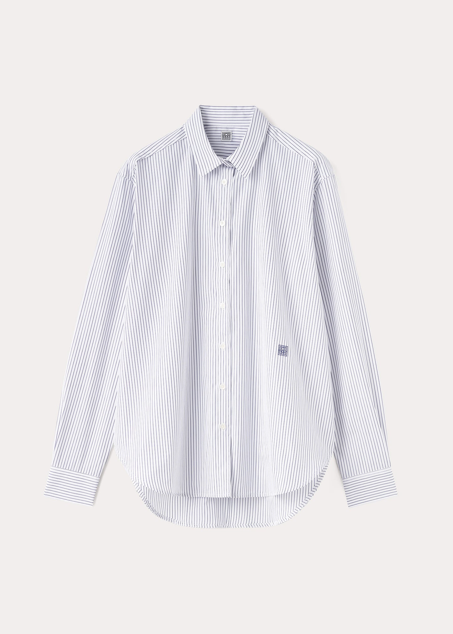 Signature cotton shirt