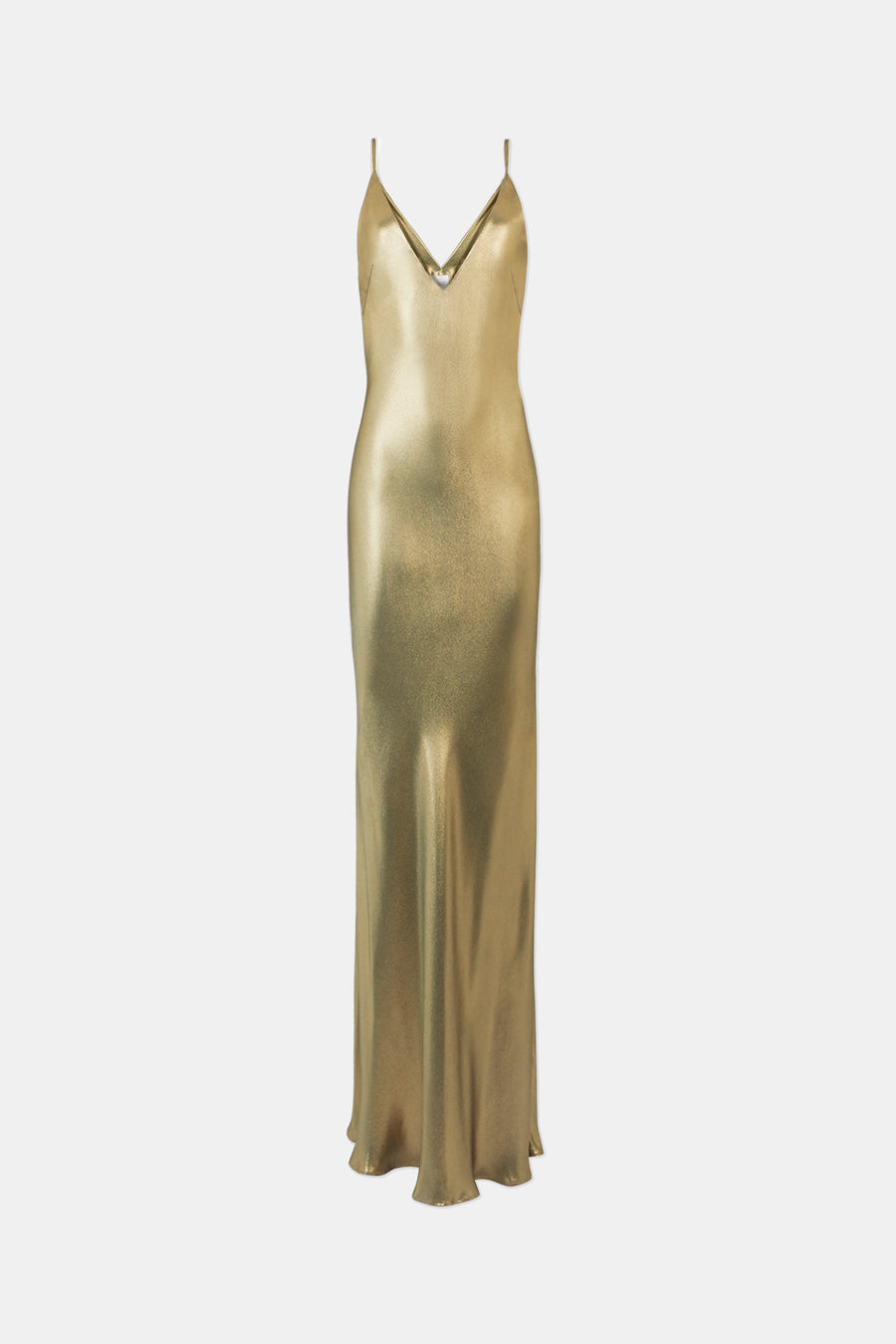 GALVANIZED SLIP DRESS