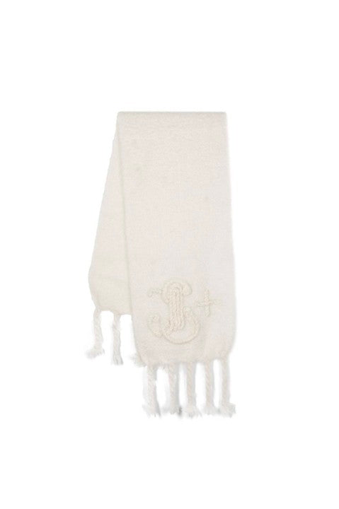 SCARF EMBROIDERY "JS+"