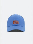 COTTON NINA RICCI EMBROIDERY CAP