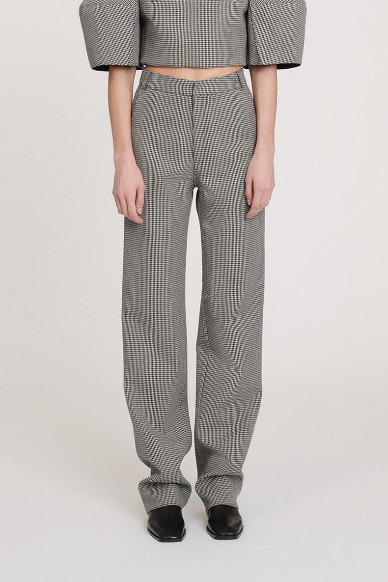 WOMEN WOVEN PANTS