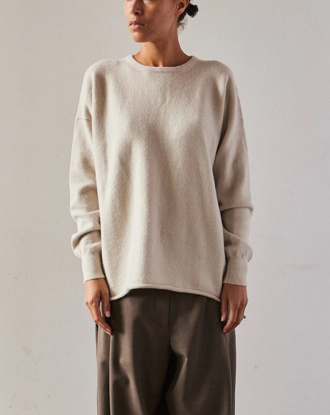 BASE CREWNECK
