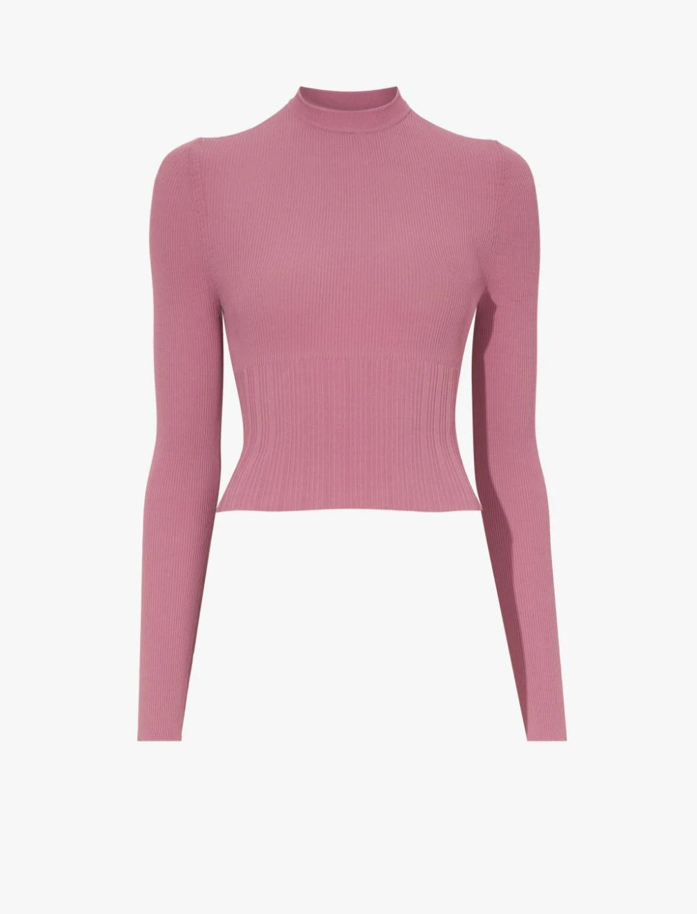 Long Sleeve Knit Top