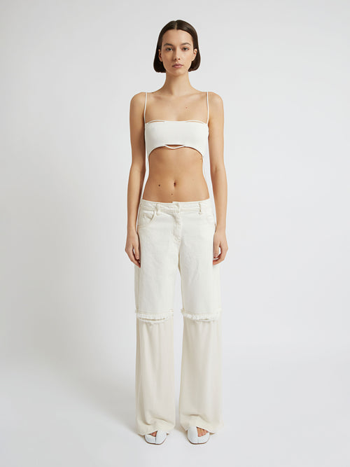 DECONSTRUCT SPLICE JEAN