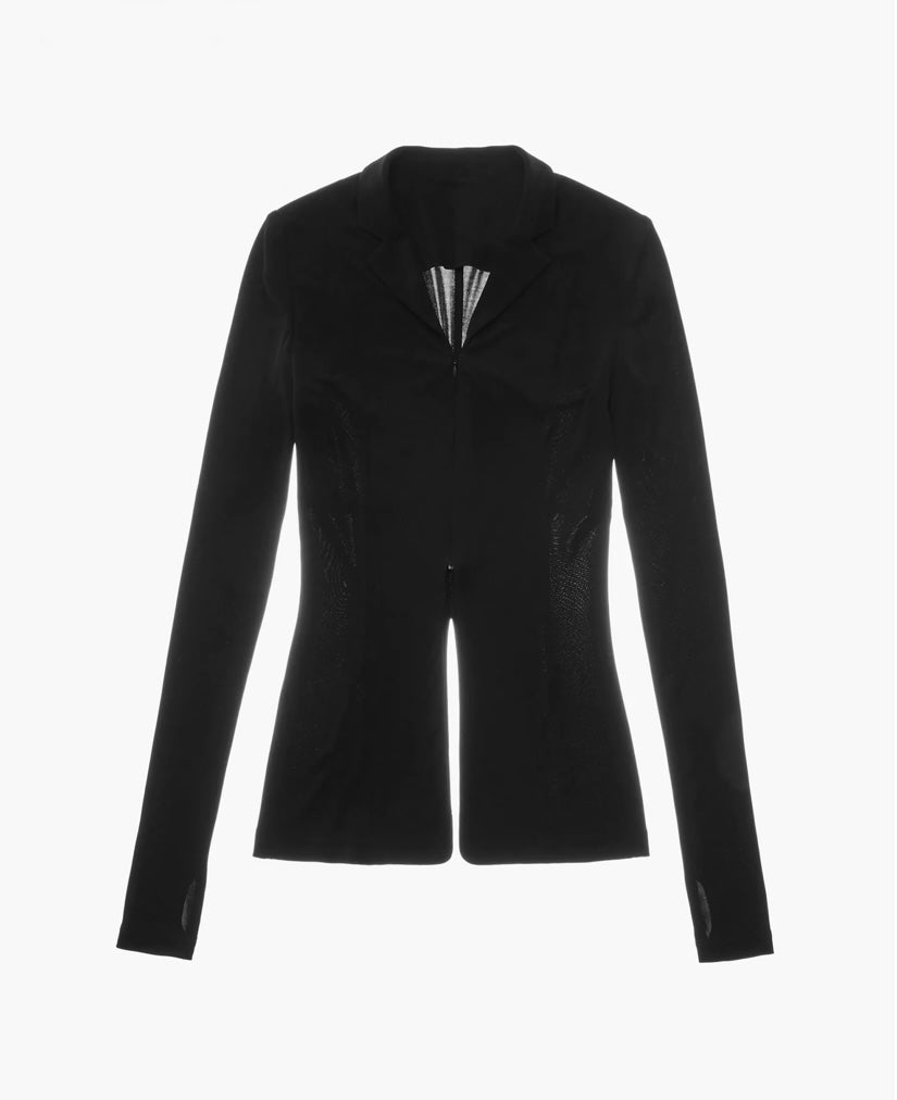vscs blazer top.lt v