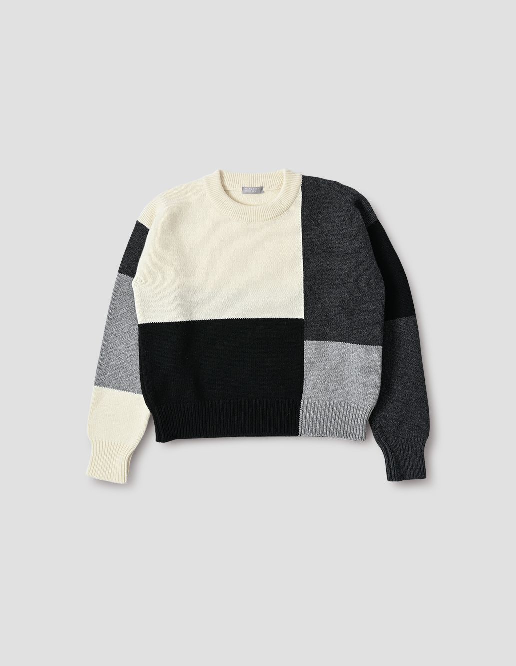 MODERNIST CREW NECK