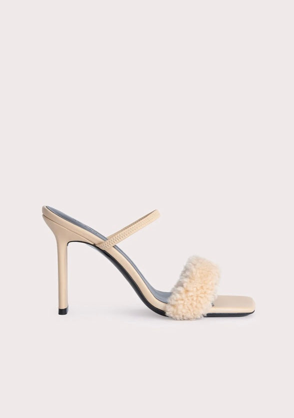 ADA SABLE SHEARLING