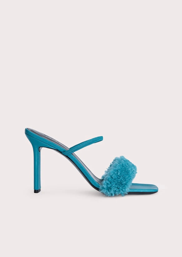 ADA AZUR SHEARLING