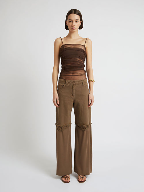 DECONSTRUCT SPLICE JEAN