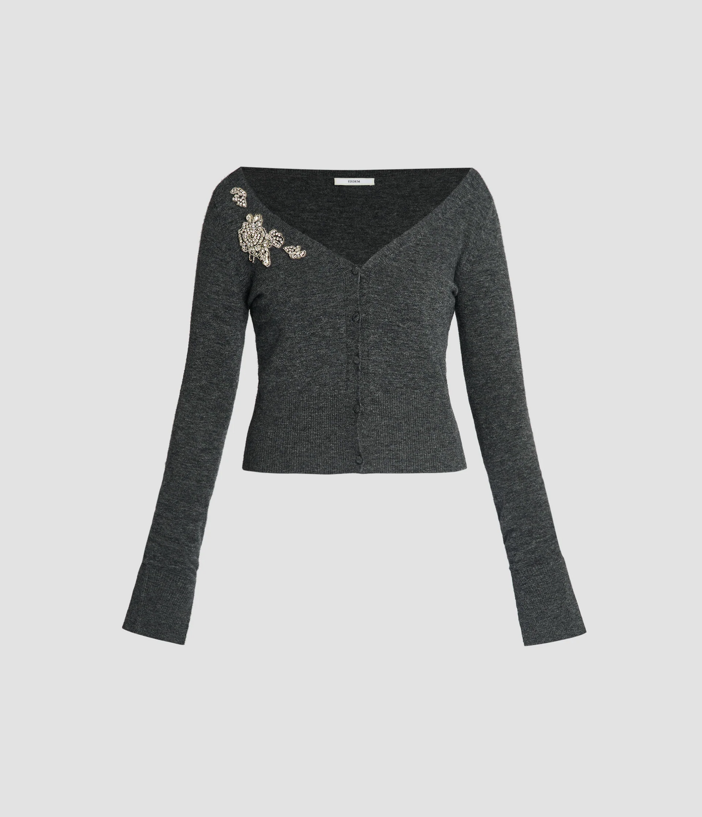 CROPPED CARDIIGAN