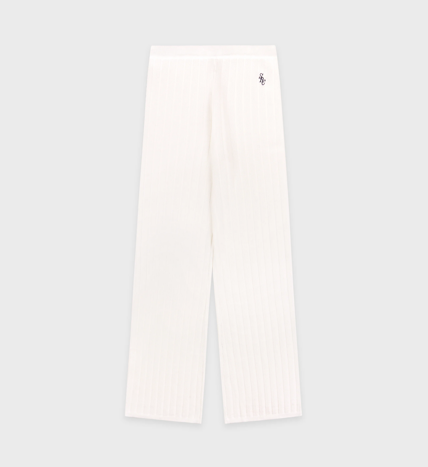 SRC Ribbed Trousers