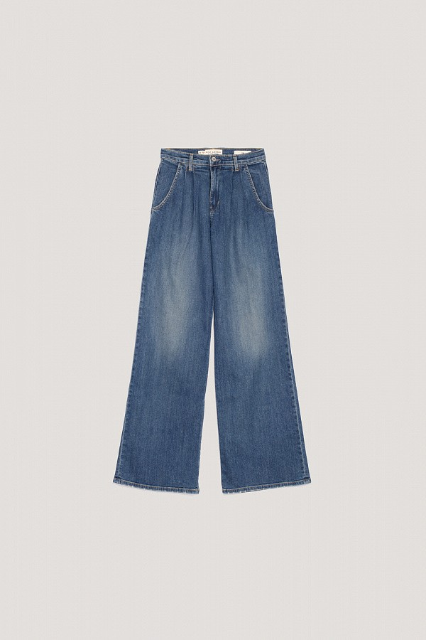 FLORA TROUSER JEAN
