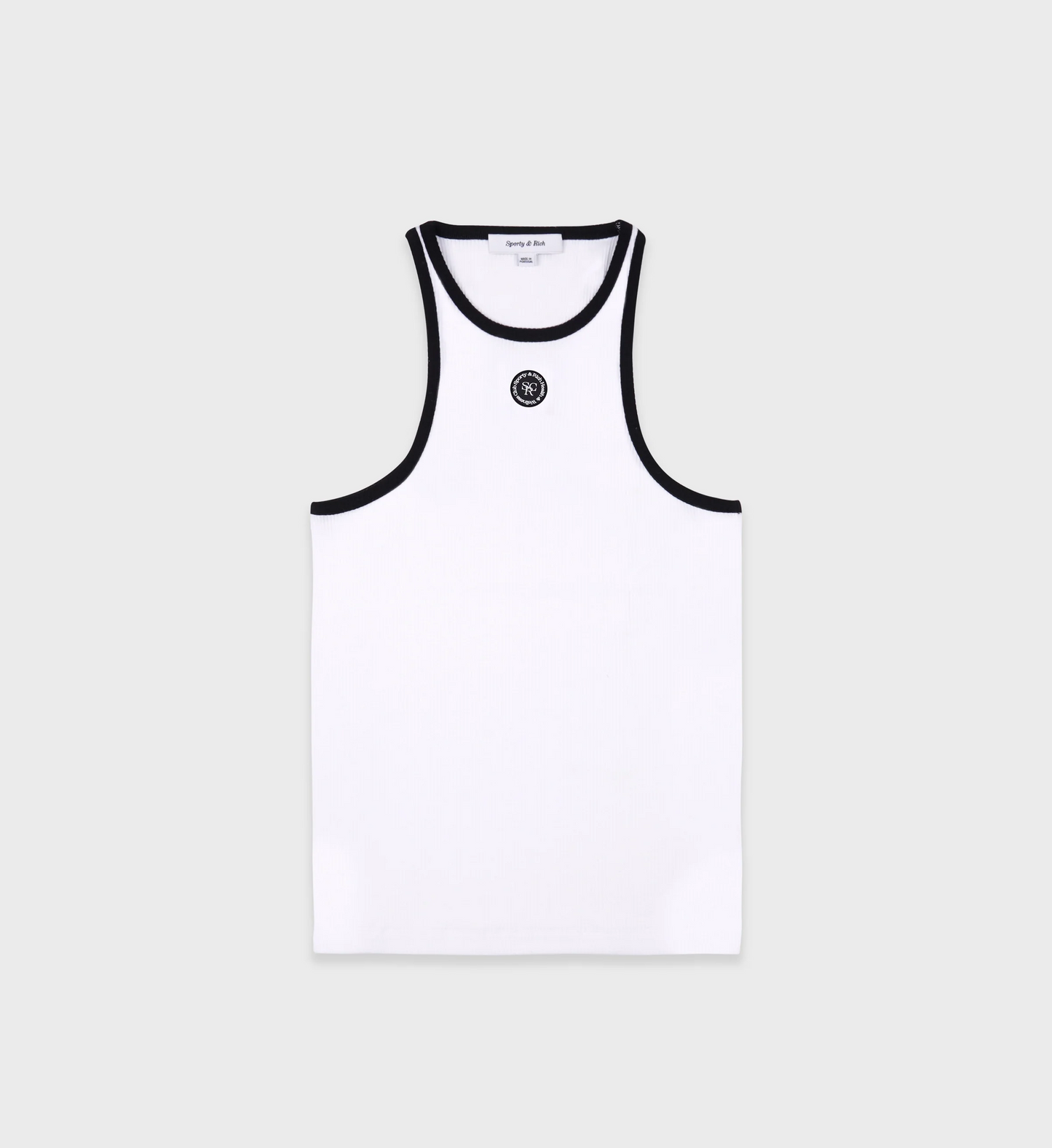 SRHWC Ribbed Tank